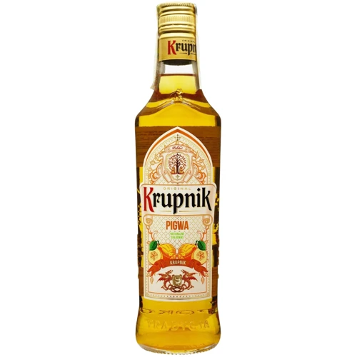 Настоянка Krupnik Pigwa Айва 28% 0.5 л (FSH_5900595008427)