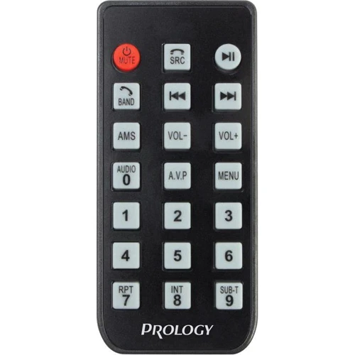 Prology MPN-450 (Навител): Формфактор 2DIN
