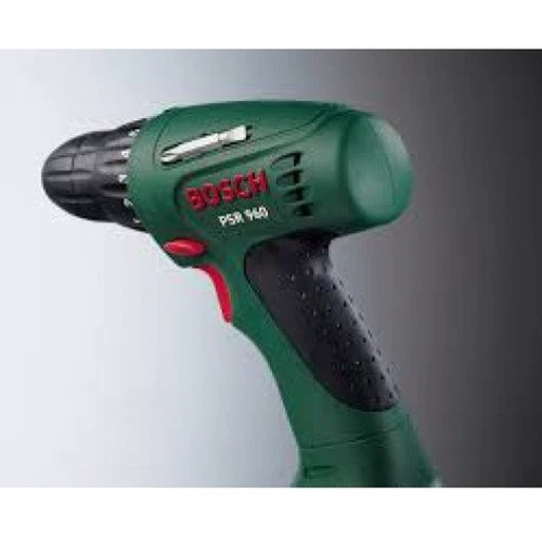 Шуруповерт аккумуляторный Bosch PSR 960 (0603944669): Количество скоростей работы 1