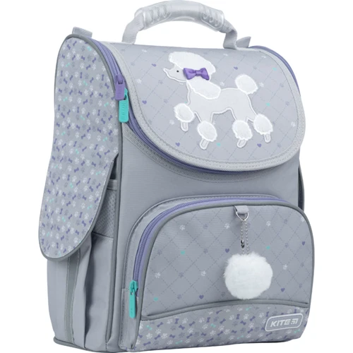 Рюкзак школьный каркасный Kite Education Cute Dog K22-501S-1: Год коллекции 2022