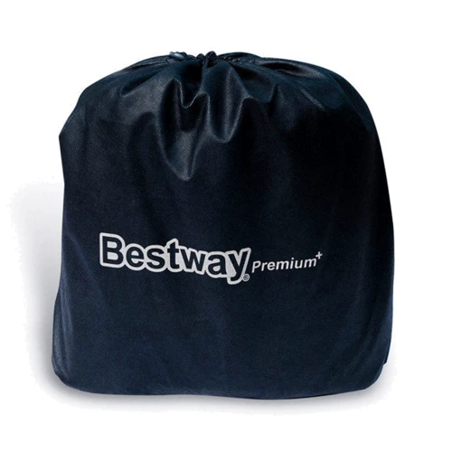 Надувний диван Надувна ліжко Bestway (67345): Матеріал ПВХ с велюровым покрытием