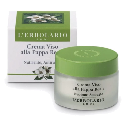 Крем для обличчя L'Erbolario Crema Viso alla Pappa Reale 50 ml