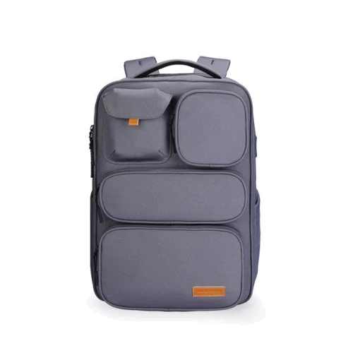 Сумка для ноутбуков Mark Ryden 17.3" Tetris Gray (MR9004): Тип сумки рюкзак