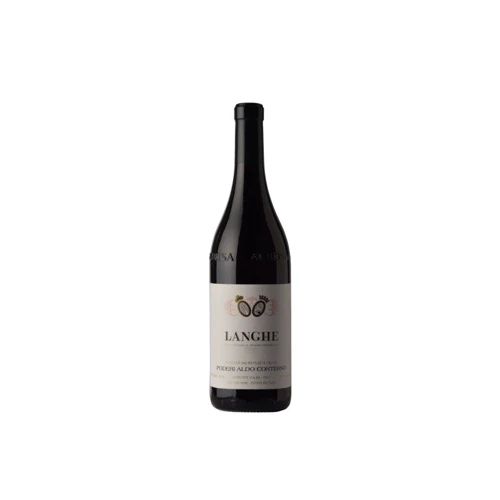 Вино Aldo Conterno Langhe, 2015 (0,75 л) (BW38054)