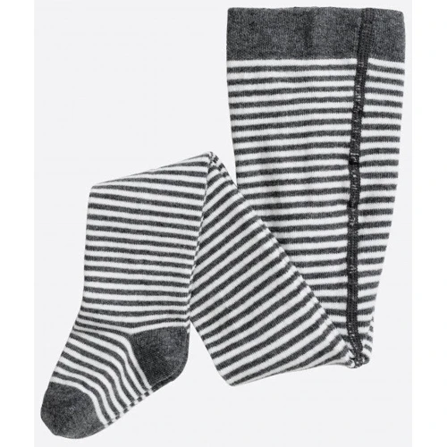 Колготки H&M 5987097 50-56 см серые