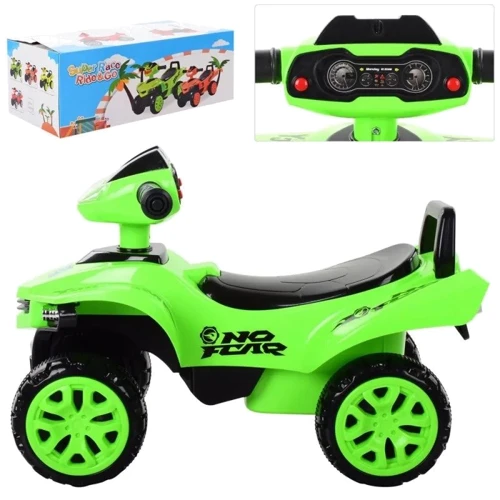 Каталка-толокар Bambi Racer зеленый (M 3502-5/JY-Z05-5)