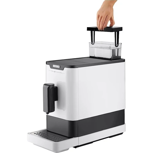 Кофеварка SENCOR SES 7210WH: Тип кофемашина автоматическая