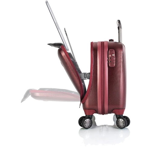 Heys Portal Smart Business Case Burgundy (924356) фото 7