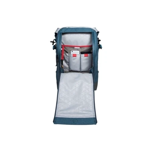 Рюкзак Victorinox Altmont Classic Deluxe Flapover Blue 602141 (Vt602141): Цвет синий