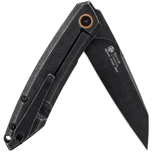 Нож Ruike P831S-SB (P831S-SB): Система блокировки Есть
