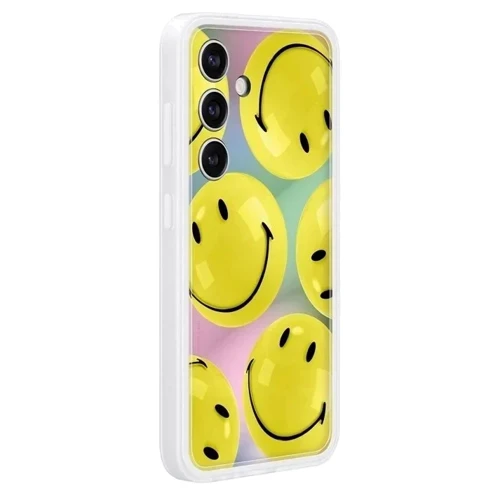 Чехол для телефонов Samsung Flipsuit Case Yellow (EF-MS921CYEGWW) for Samsung S921 Galaxy S24: Цвет рисунок