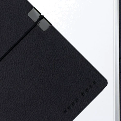 Блокнот Hugo Boss A6 Storyline Dark Blue (HNM704N) фото 3