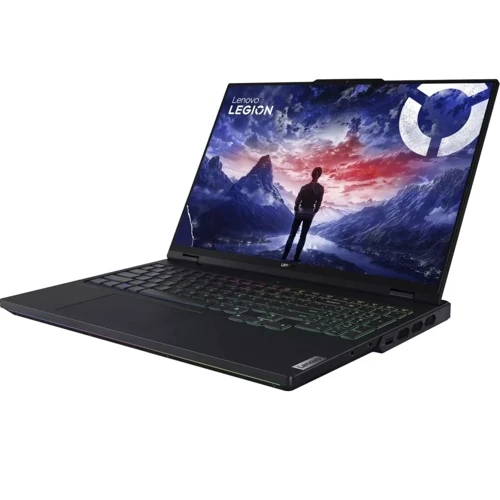 Ноутбук Lenovo Legion Pro 7 16IRX9H (83DE0048US): Тип экрана антибликовое покрытие