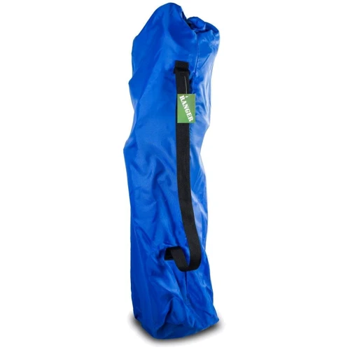 Rресло-шезлонг раскладное Ranger FC 750-052 Blue (RA 2233): Максимально допустимая нагрузка 140 кг
