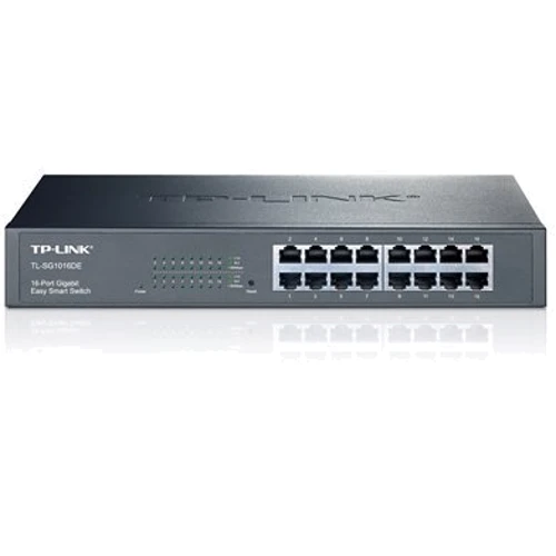Сетевой коммутатор TP-Link TL-SG1016DE