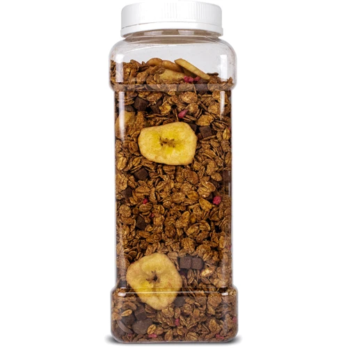 Гранола Bee Granola Банановий брауні 500 г