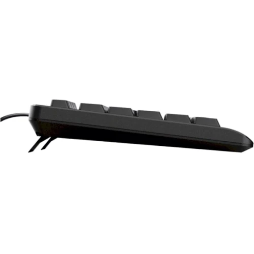 Клавиатура Trust Primo Keyboard RU (24147): Подключение проводное