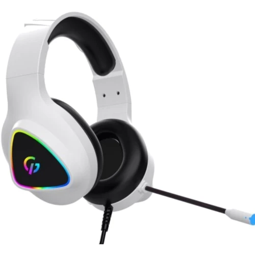 Наушники GamePro RHB HS615 White: Тип конструкции полноразмерные