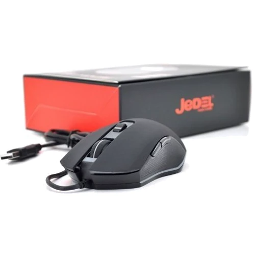 Мишка Jedel GM690/01419 Black