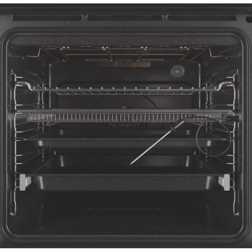 Духовой шкаф электрический Whirlpool AKZ9S 8260 FB: Размеры 59.5х59.5х56.4 см