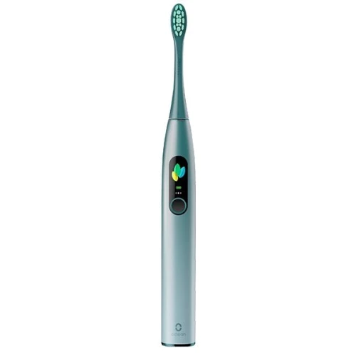 Зубна щітка Xiaomi Oclean X Pro Smart Sonic Electric Toothbrush (Green) Європа