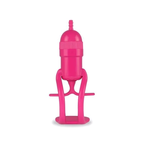 Вакуумная помпа LoveToy Maximizer Worx Limite Edition, Pink