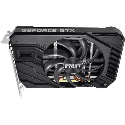 Видеокарта Palit GeForce GTX 1660 StormX OC 6GB (NE51660S18J9-165F): Интерфейс PCI Express 3.0 x16