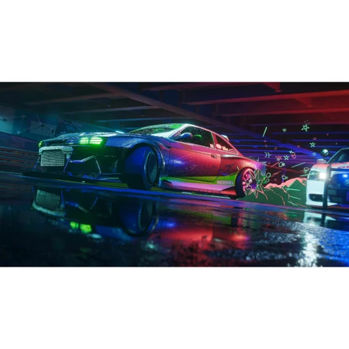 Need for Speed Unbound (Xbox Series X): Жанр Спорт