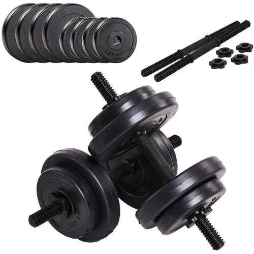 Гантель KETLER 2x8.5 кг
