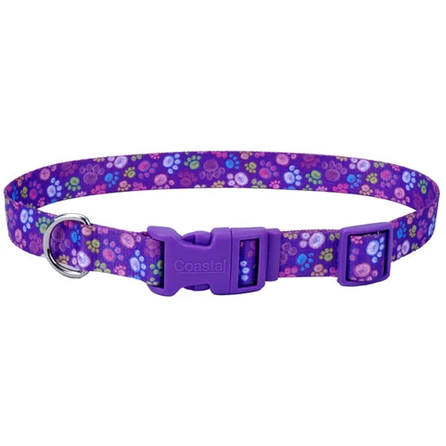 Ошейник Coastal Pet Attire Style для собак фиолетовый 2x35-50 см