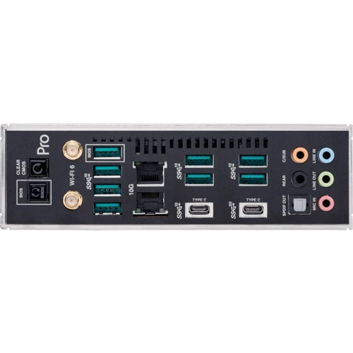 ASUS Pro WS WRX80E-SAGE SE WIFI фото 5
