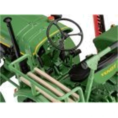 Сборная модель-копия Revell Набор Трактор Fendt F20 "Dieselroß" Уровень 2 (RVL-67822): Тип модели спецтехника