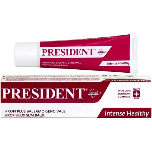 President Active Plus Зубная паста 30 ml