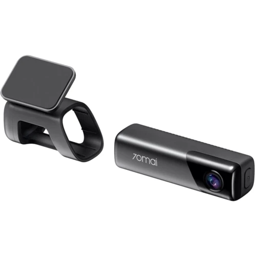 Автомобильный видеорегистратор Xiaomi 70mai Dash Cam M500 128Gb: Активация записи Автоматически и вручную