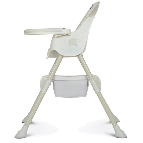 Стільчик для годування Bambi сірий (M 4136-2 Ice Gray)