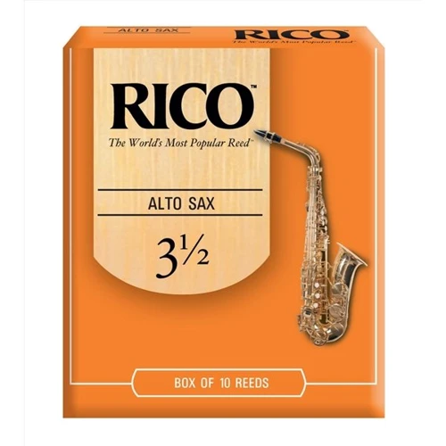 Трость Rico RJA1035 Alto Sax #3.5 (1шт.)