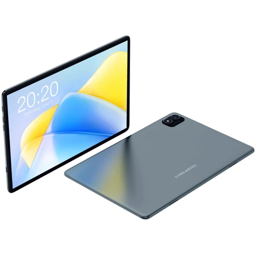 Планшет Teclast P40HD 10.1" 8/128Gb LTE Gray UA: Процессор Unisoc T606 (1.6 ГГц)