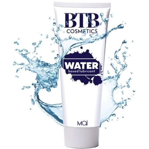 Смазка на водной основе MAI BTB WATER (100 мл)