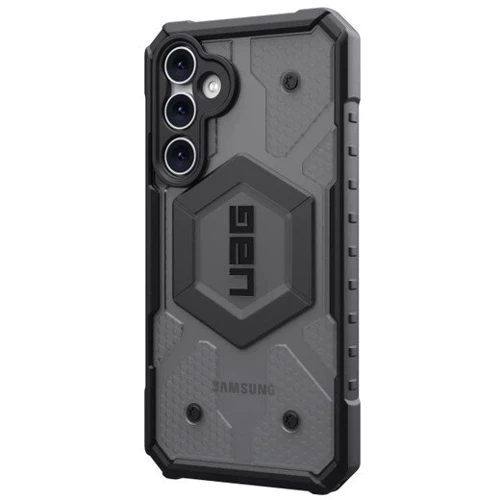 Чохол для телефона Urban Armor Gear UAG Pathfinder Ash (214410113131) для Samsung S711 Galaxy S23 FE: Матеріал TPU (термополиуретан) и поликарбонат