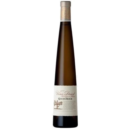 Вино Quoin Rock Sauvignon Blanc Wine Dried белое сладкое 0.5л