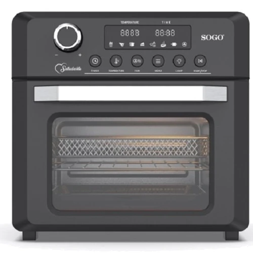 Фритюрница SOGO SS-10490: Тип устройства Мультипечь