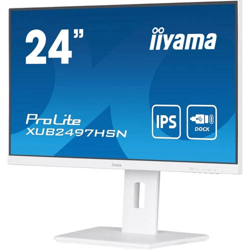 Монітор iiyama XUB2497HSN-W2: Формат зображення 16:9