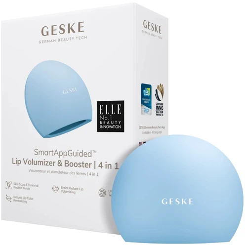 

Устройство для увеличения объема губ Geske Lip Volumizer&Booster 4в1 Big aquamarine
