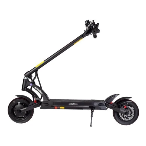 Электросамокат Kaabo Mantis 10 Plus (1000 Вт; 18 А/ч; 60 В) фото 9