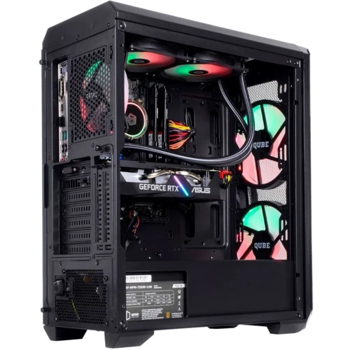 Персональный компьютер (ПК) ARTLINE Gaming X86 (X86v23): Видеокартка GeForce RTX 4070 Ti SUPER 16GB