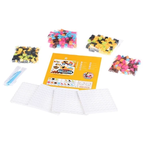 Мозаїка Same Toy Color ful designs 420 ел. (5993-2Ut)