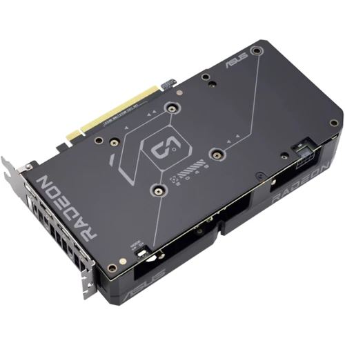 Видеокарта ASUS Dual Radeon RX 7700 XT OC Edition 12GB GDDR6 (DUAL-RX7700XT-O12G): Интерфейс PCI Express 4.0 x16
