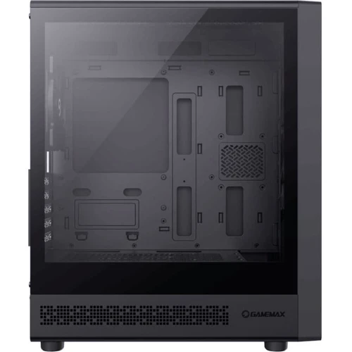 Корпус GameMax Focus MB: Типоразмер Mini-Tower