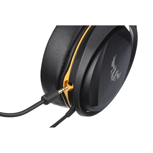 Наушники ASUS TUF Gaming H5: Диапазон частот (Гц) 20 - 20 000