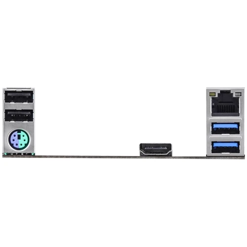 ASRock H510PROBTC+ (H510 PRO BTC+): Разъемы на задней панели USB 2.0, USB 3.2 Gen 1